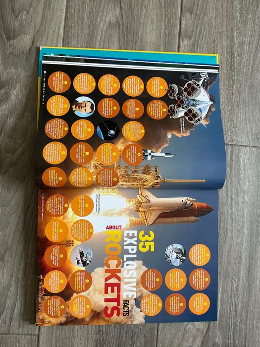 5000 Awesome FACTS (About Everything!) 3! 5 Mil Factos sobre TUDO, 3!