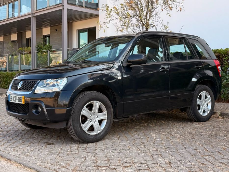 Suzuki Grand Vitara 1.9 DDIS 4X4