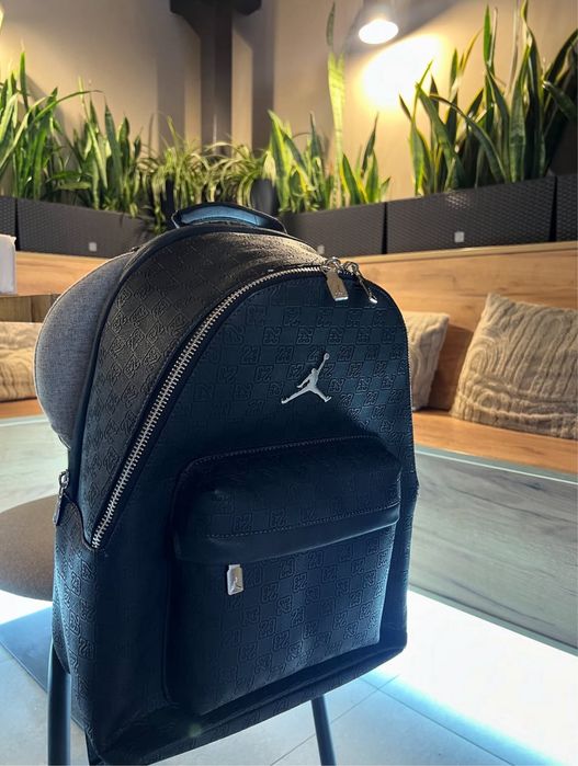 Jordan Monogram Backpack
