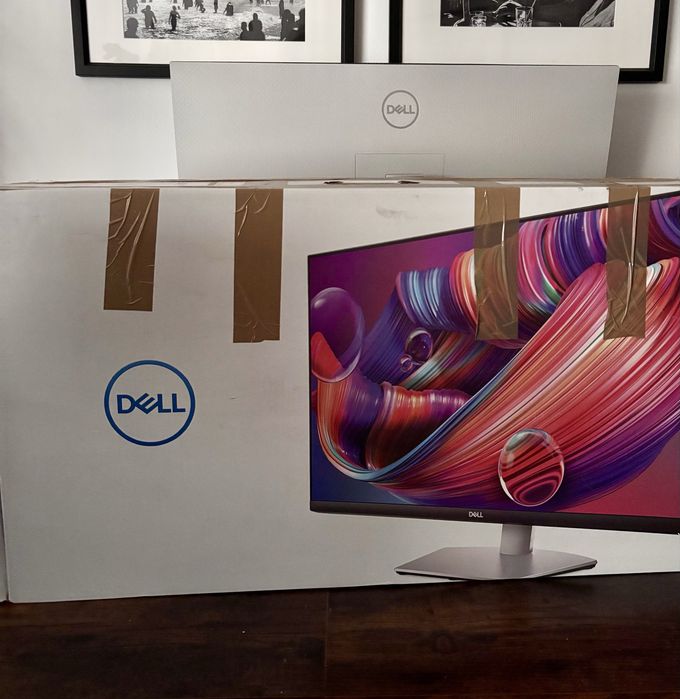 Monitor 4K - Dell S2722QC - 27"