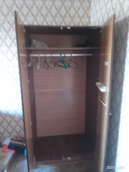 Шкаф трёх створчатый. Двухстворчатый.