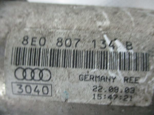 Pára-choques frente AUDI A4 (8E2, B6)