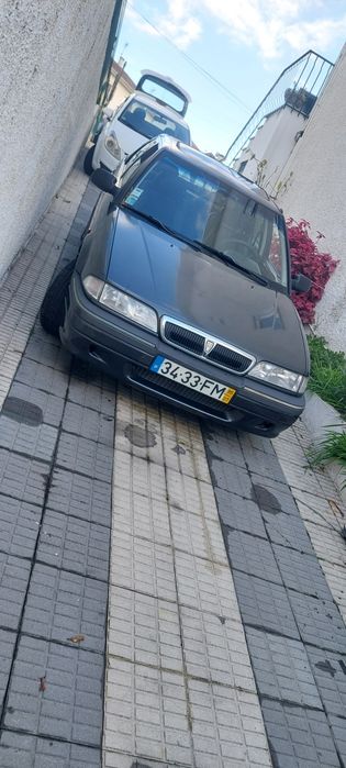 Rover 214 gsi 1.4