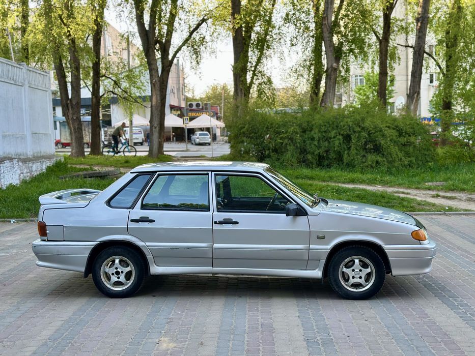 Продам Ваз 2115,газ/бенз.