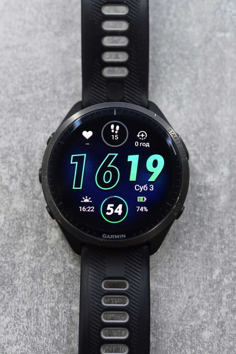 Garmin Forerunner 965 сенсорний амолед