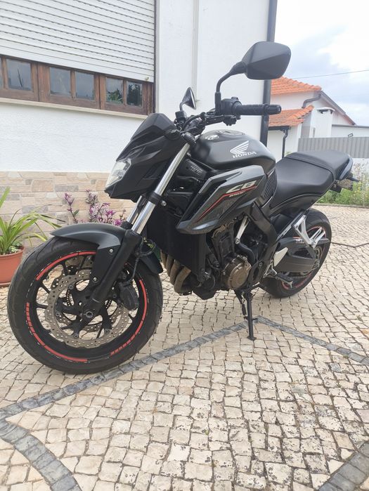 VENDO CB650F 2017