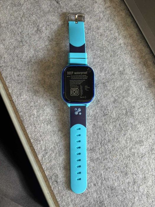zegarek dla dziecka Smartwatch Funkcja telefonu sim