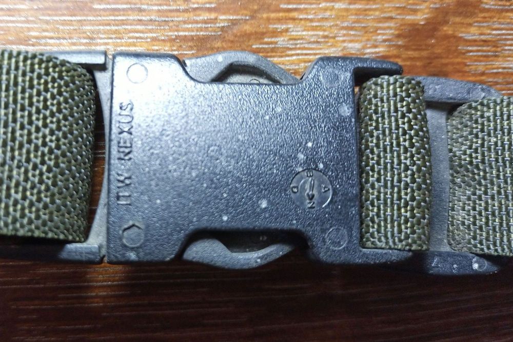 Підсумок (сумка-рюкзак) для питтєвої системи 3 л. армії Великобританії