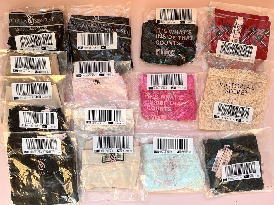 Трусики Victoria’s Secret розмір S бразиліани