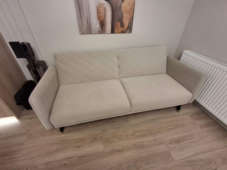 Sofa wersalkowa z funkcją spania