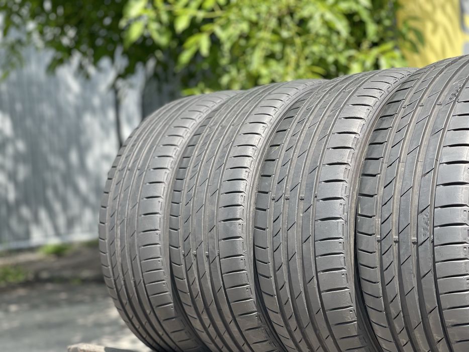 Шини Літні 4шт 205/50 R17 Kumho Ecsta PS71