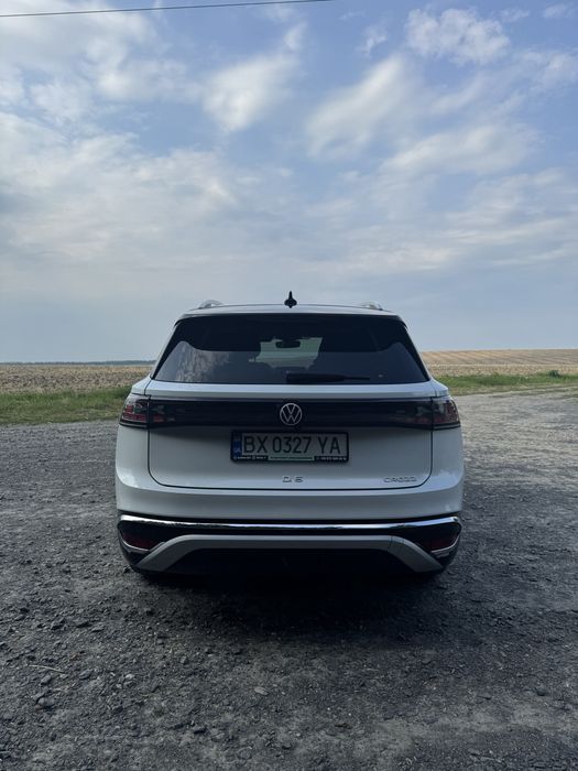 Volkswagen ID.6 Crozz 2021 VIN LFVVB9E73M5110438 фото оголошення 5 з 13