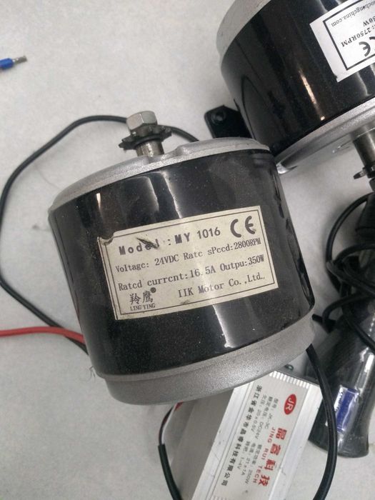 Hulajnoga elektryczna skuter elektryczny akumulatorowy silnik moduł