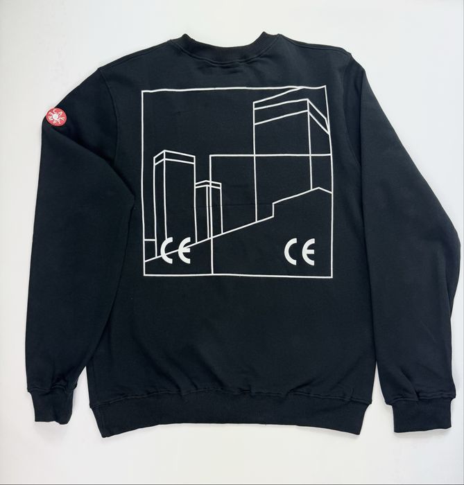 Реглани Cavempt Off White