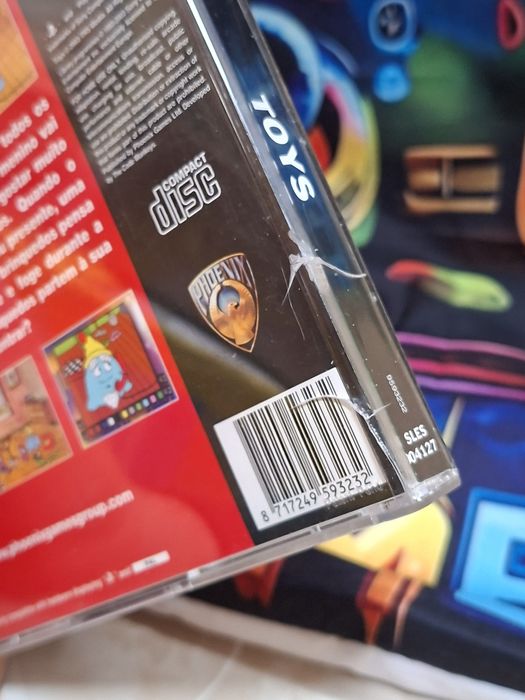 Toys Ps1 Playstation 1