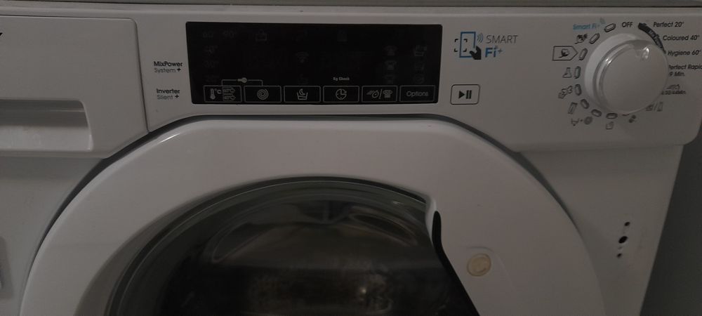 Maquina Lavar Roupa Candy Smartfy 9Kg