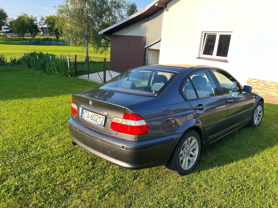 Sprzedam BMW e46