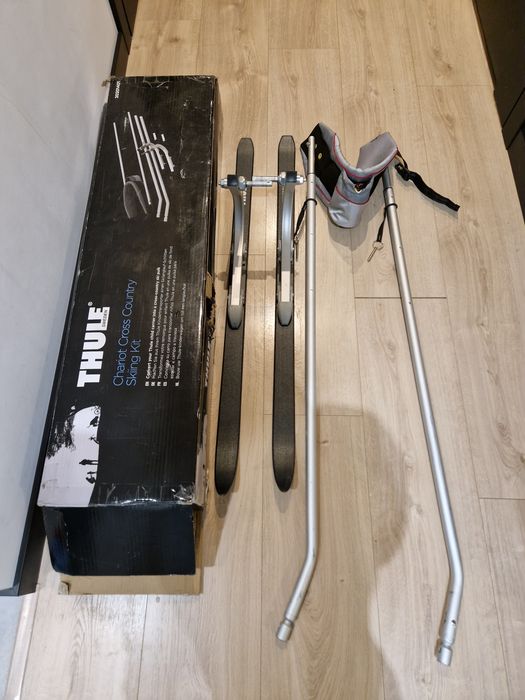 Thule Chariot Cross-Country  Skiing zestaw