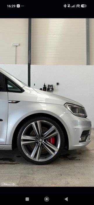 Vw Caddy 2.0 TDI Dsg  ** IVA dedutível**