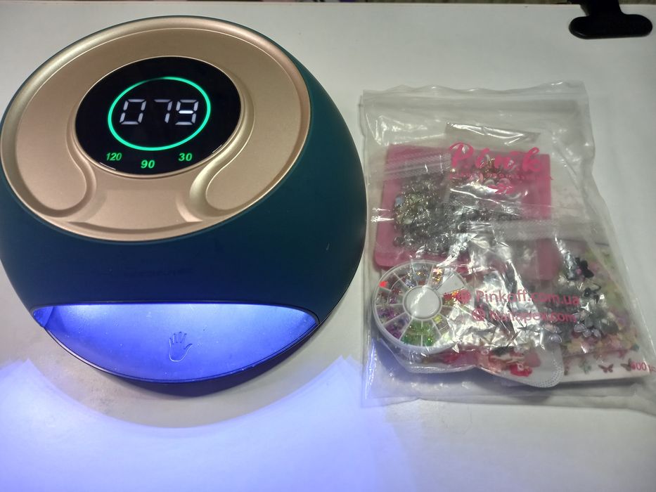 Лампа LEDME 120 W