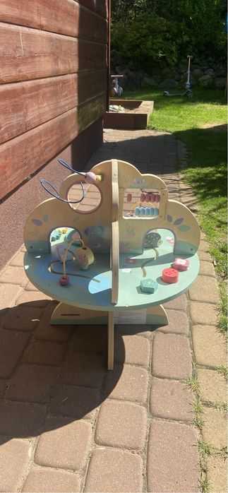 Stolik edukacyjny Mamabrum