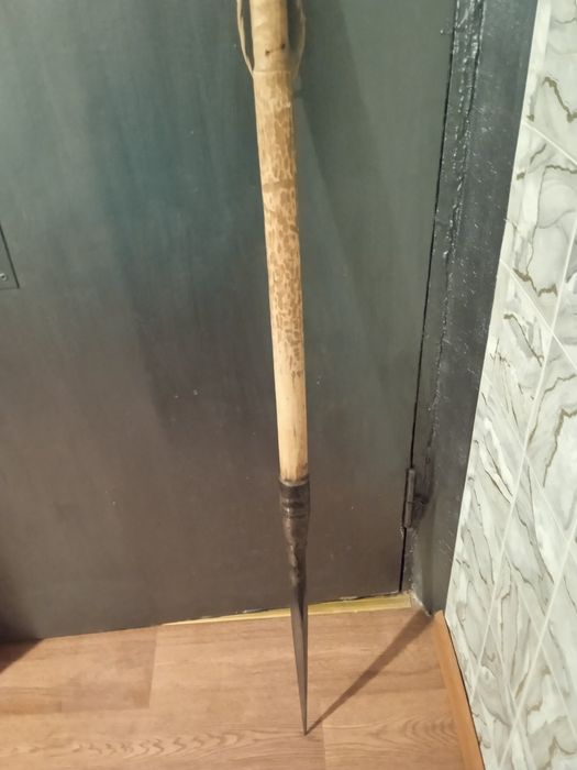 Продам пішню для риболовлі.