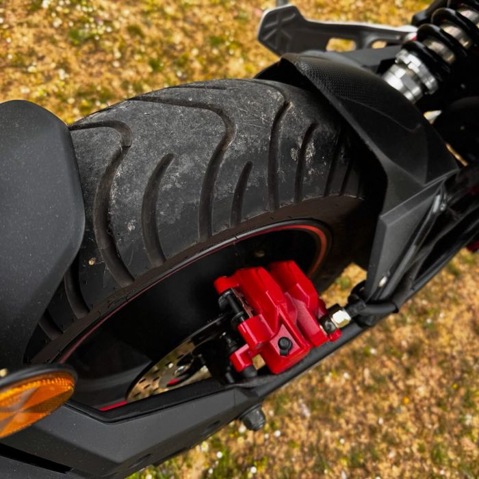 BENELLI TNT 125cc 560Km