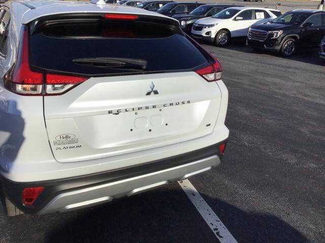 2023 Mitsubishi Eclipse Cross SE