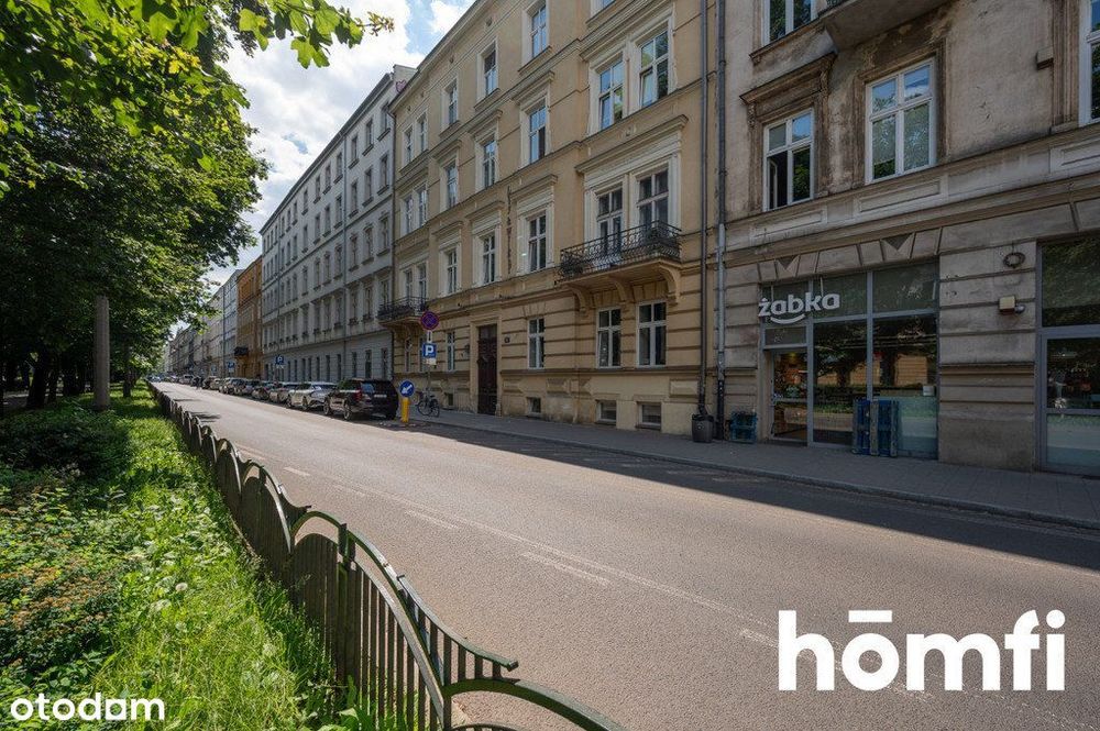 Na sprzedaż studio, ul. Dietla, Kraków