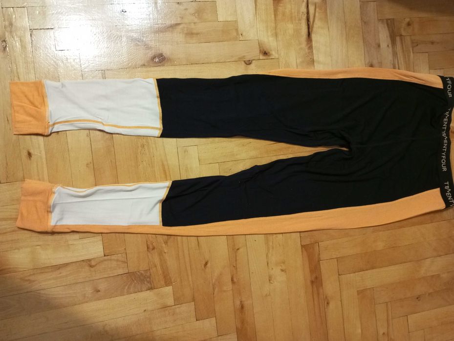 Twentyfour Damskie legginsy termoaktywne rozm.36/S/8