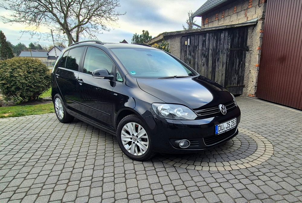 Vw Golf Plus 2.0 TDI*Life*Tylko 160tys km*OryginałLakier*Ideał*2013Rok