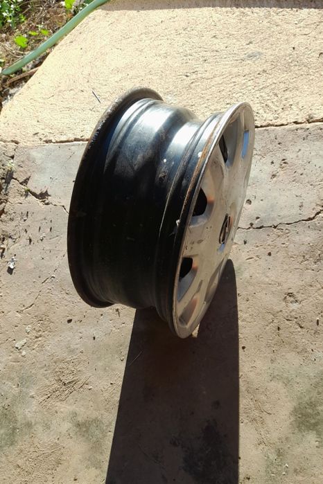 4 jantes Opel Astra G