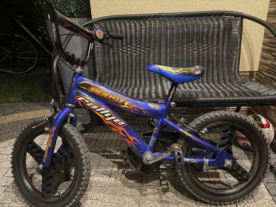 Rower BMX dla dziecka
