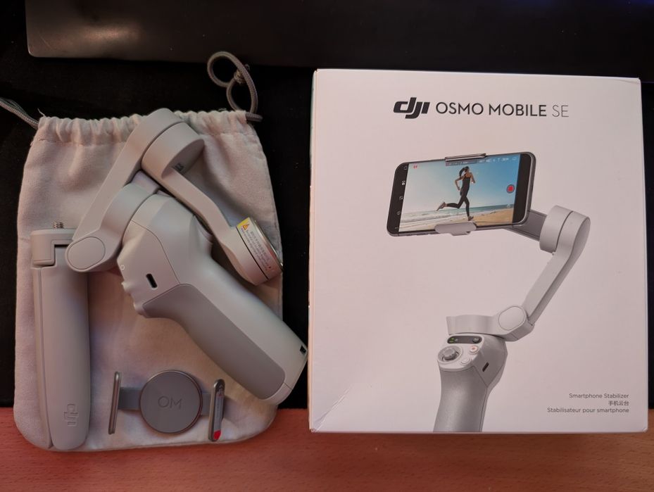 Монопод-стабілізатор DJI Osmo Mobile SE