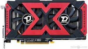 Dataland RX 580 2048SP 8G X - series Warrior 256B8GBD5