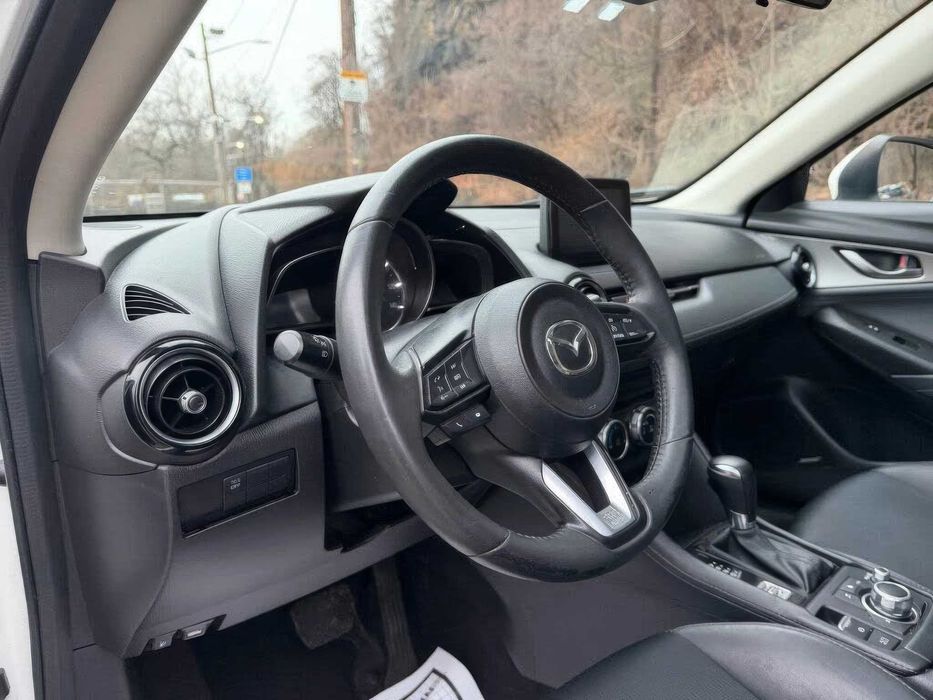 Mazda CX-3      2019