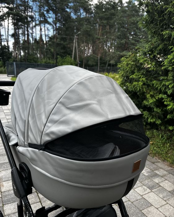 Wózek Dada Paradiso Max 500 3w1 Grey