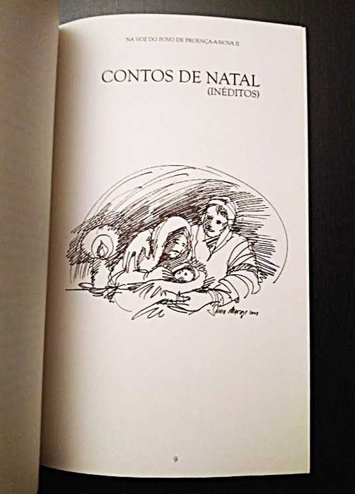 João Crisóstomo Manso - O Natal na Voz do povo de Proença-a-Nova II