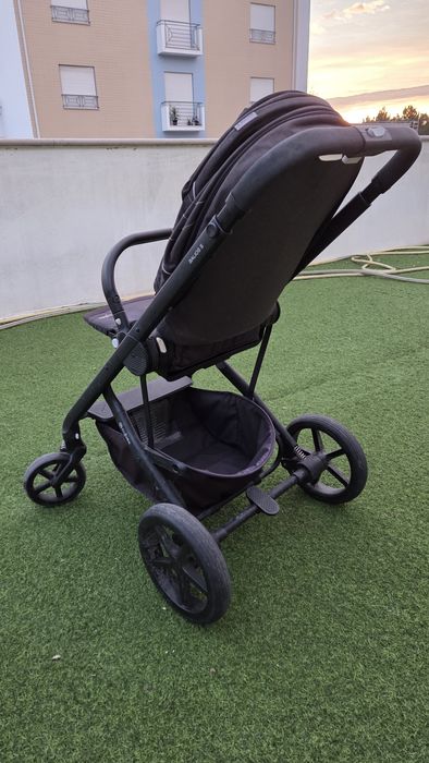 Carrinho e Ovo Cybex