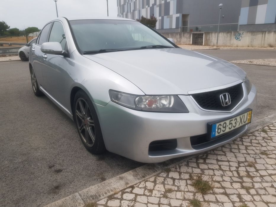 Honda Accord 2.2 i-CDTi