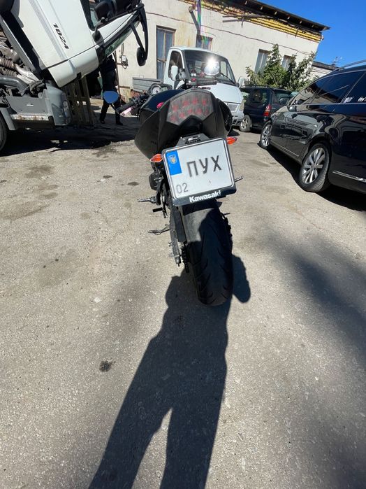 Продам KAWASAKI Z750