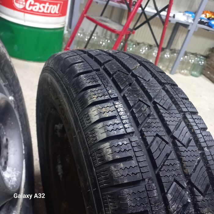 Колеса 215.70.r15C