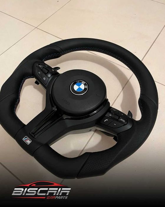 Volante BMW SERIE 1 2 3 4 5 6 7 X1 X2 X3 X4 X5 X6 GT E90