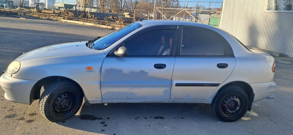 Део ланос 2008р. Продам