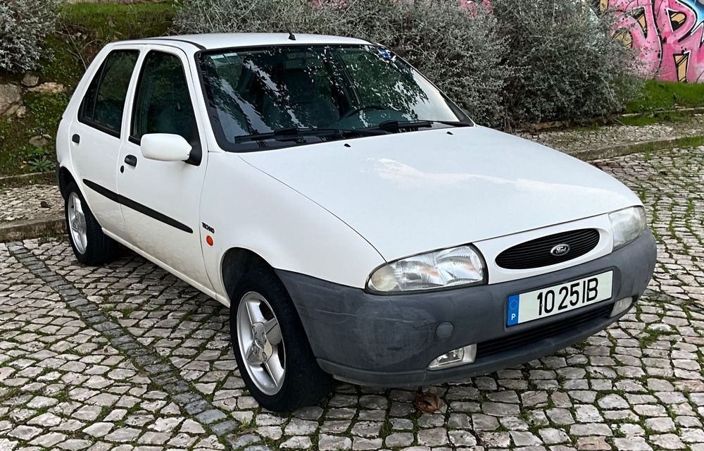 Ford Fiesta 1.25 Techno