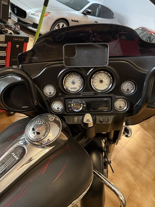 Harley Davidson Street Glide