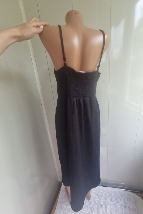 H&m платье макси сарафан м