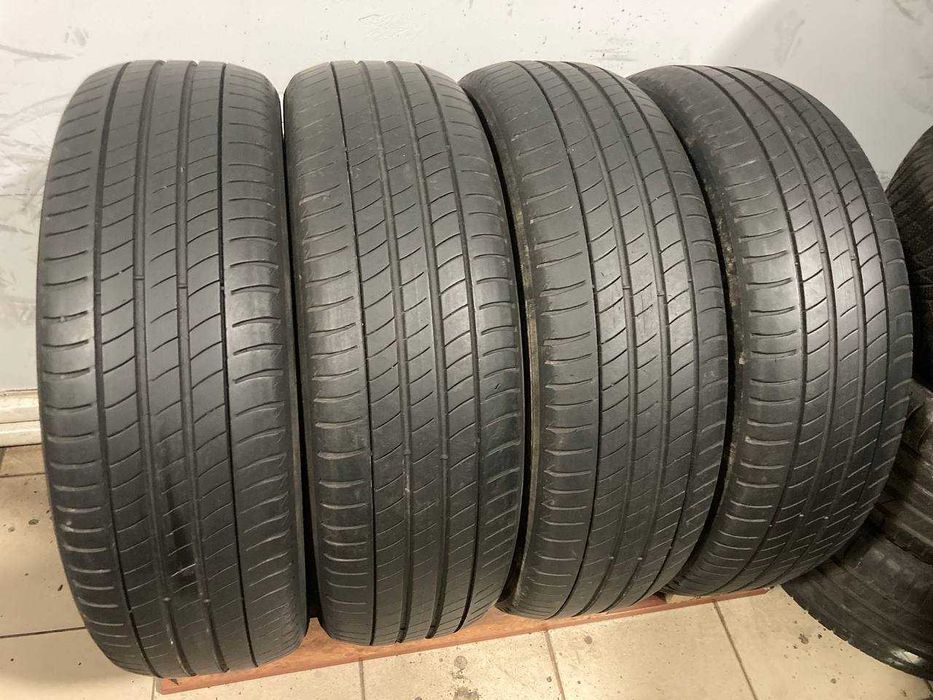 Шини резина літо 195/55 R20 Michelin Primacy 3