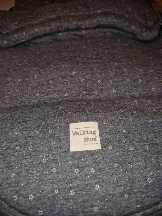Saco Babycoque Walking Mum