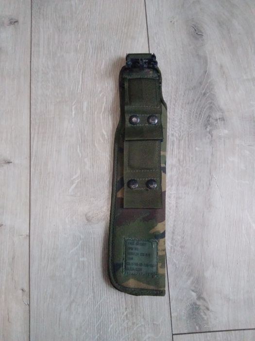 Підсумок під ніж Frog Scabbard
MTP IRR